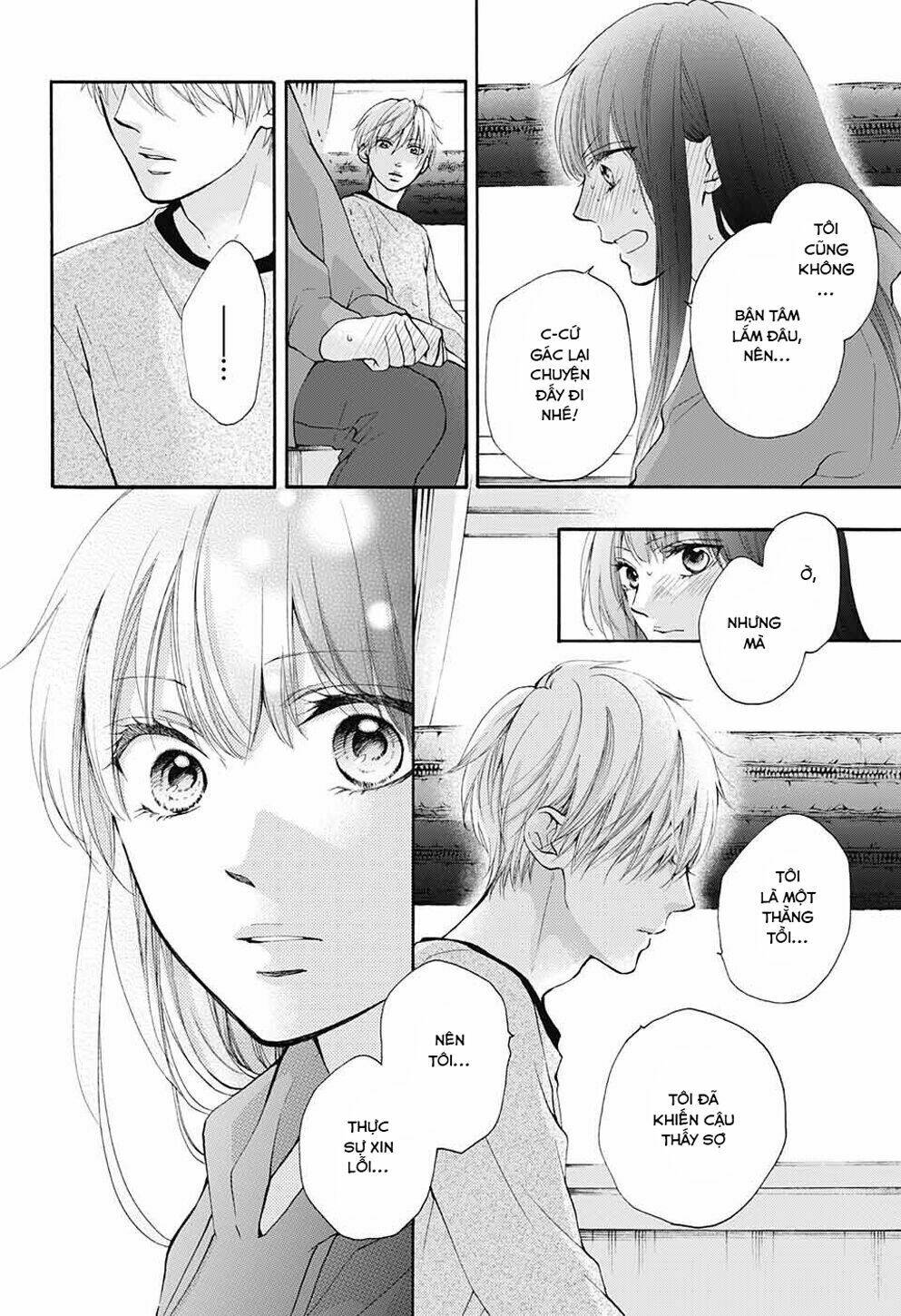 Kono Oto Tomare Chapter 74 - Trang 34