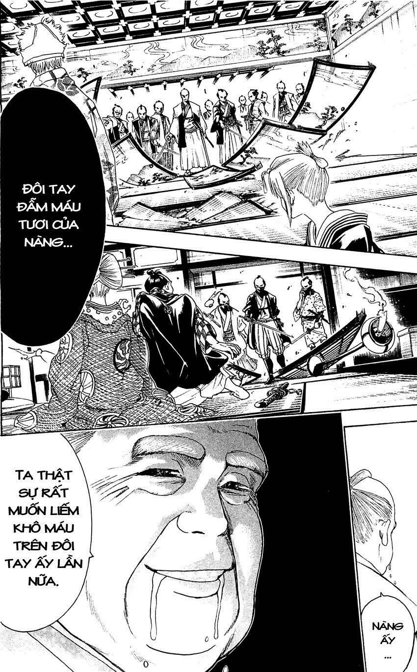 gintama - linh hồn bạc chapter 388 17