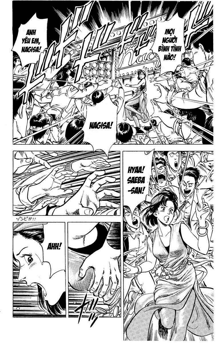 city hunter chapter 24.2 17