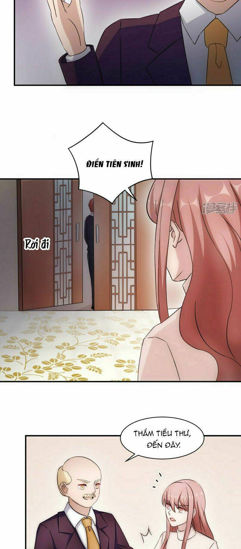 mạc thiếu bức hôn: vợ mới khó chống đỡ chapter 69 20