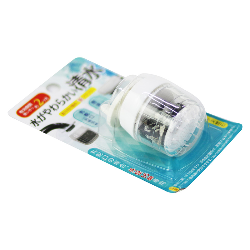 Đầu lọc nước gắn vòi SK Japan lọc sạch cặn bẩn trong nước Nội địa Nhật Bản