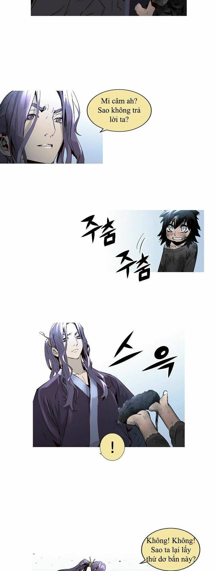 tam tuyệt tại dị giới chapter 36 7