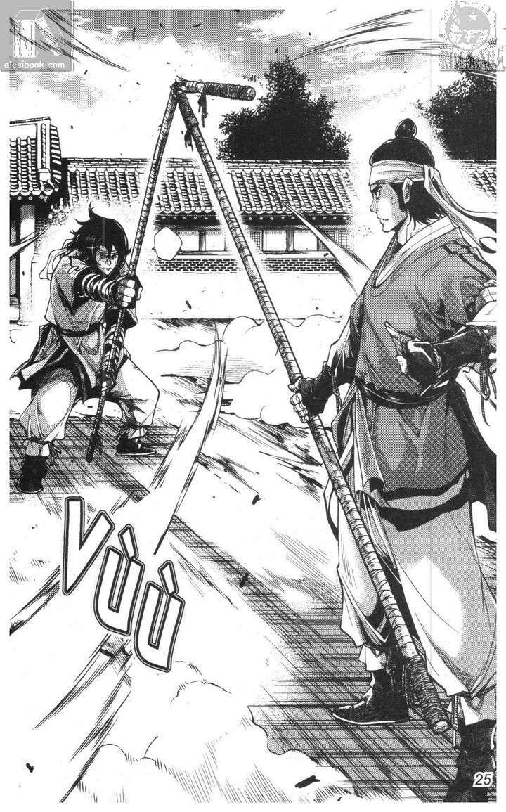 kiếm khách baek dong so chapter 2 5