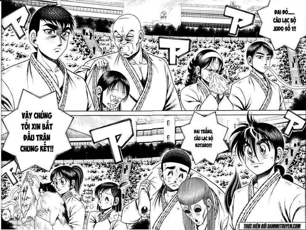 shin kotaro makaritoru! juudouhen chapter 201 1