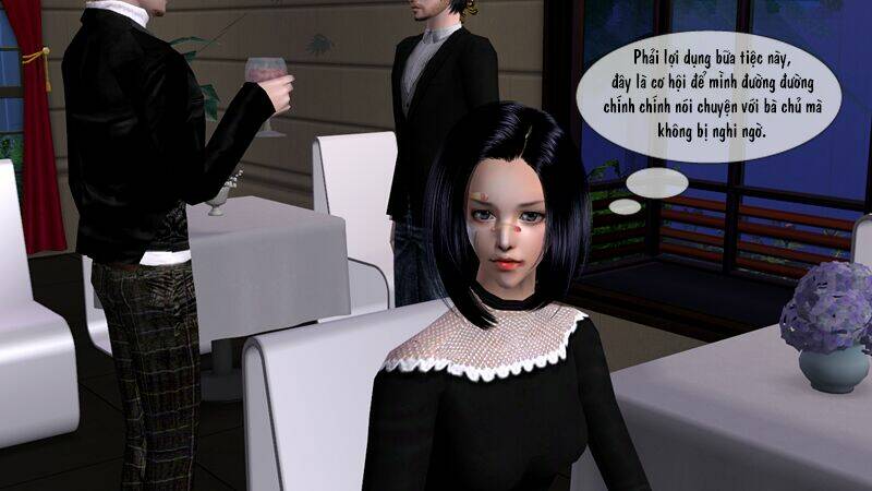 viên đạn bạc [truyện sims 2] chapter 29 40