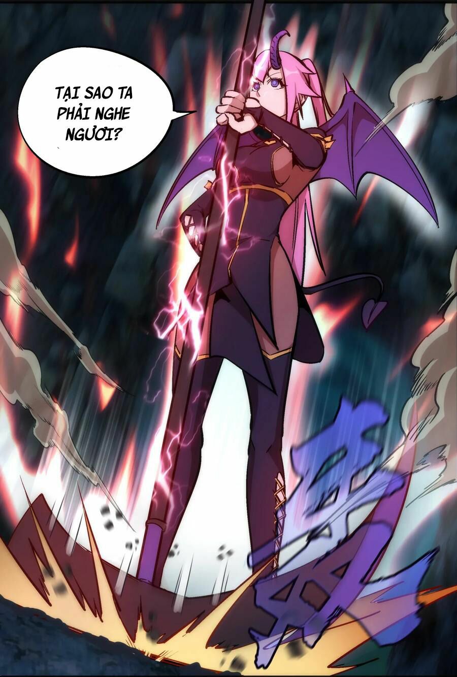 tôi không phải quỷ vương chapter 27 26