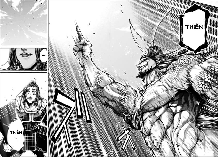 đại chiến nhân thần chapter 79 13