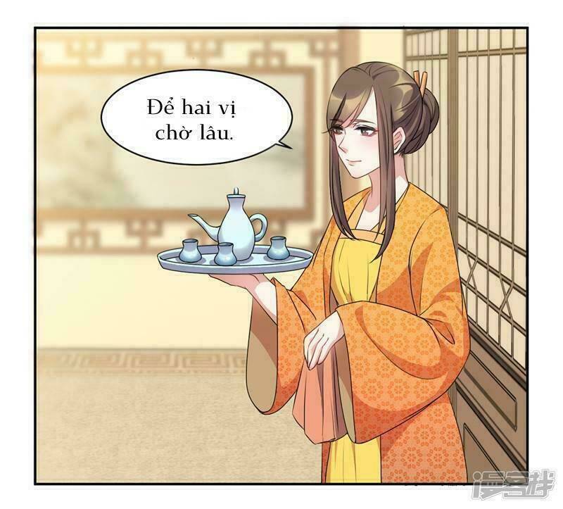 quả nhân có bệnh tên là tương tư chapter 51 5