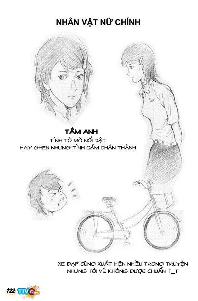 tạp chí truyện tranh việt nam online - ttvo chapter 3.2 42