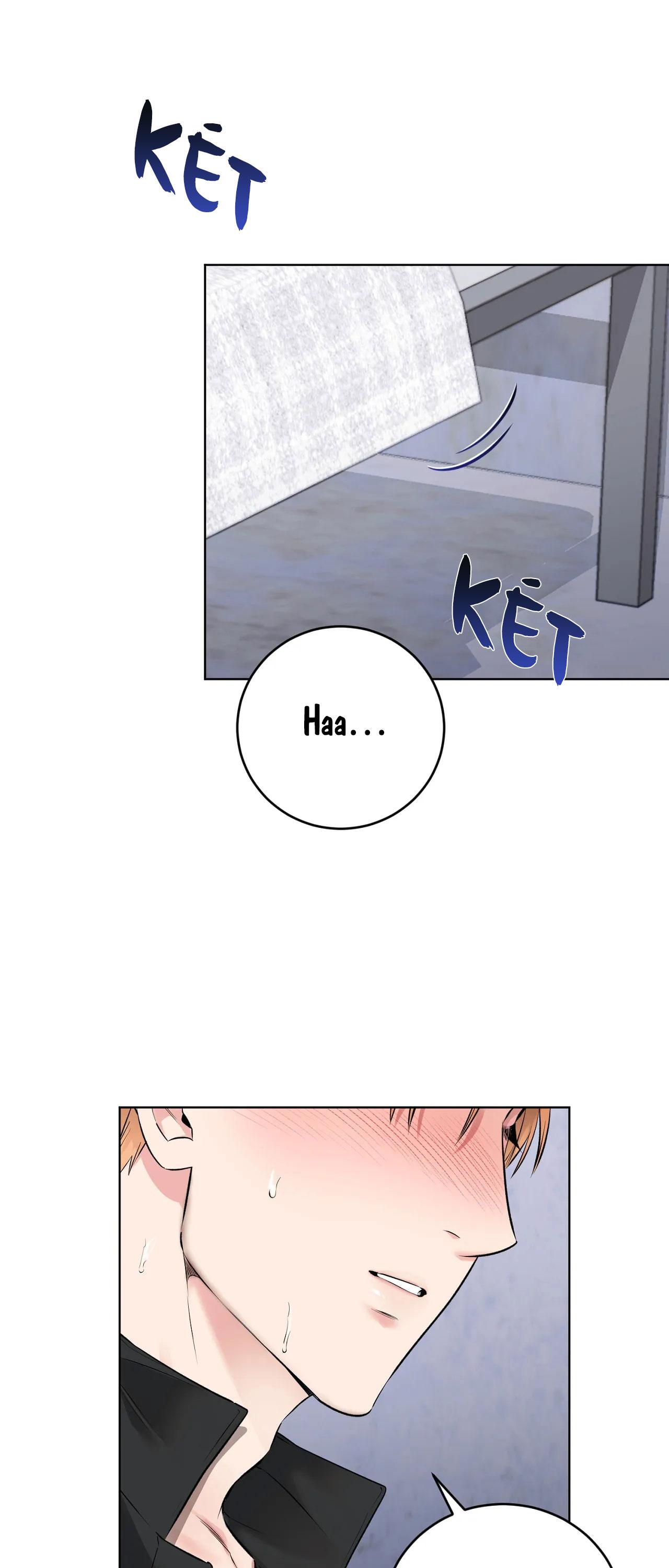 bên trong lớp cảnh phục chapter 8 2