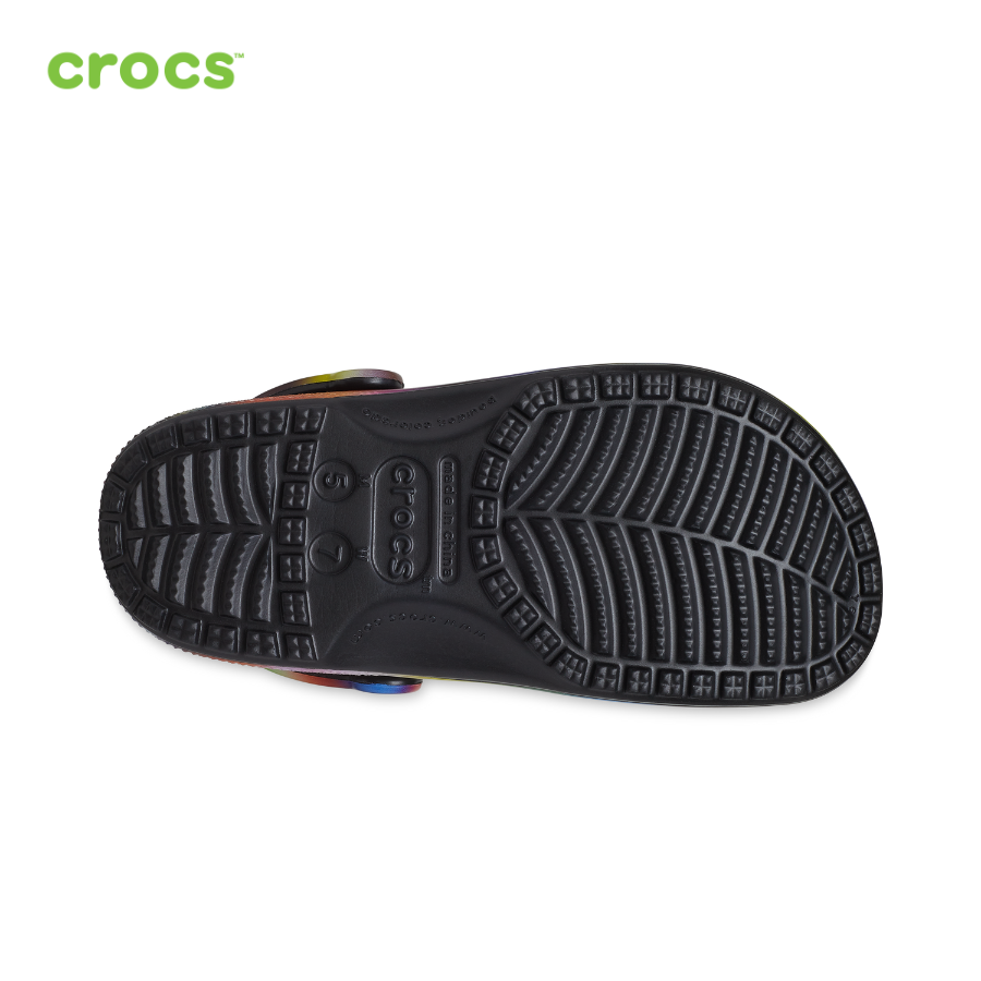 Giày lười clog unisex Crocs Solarized - 207556