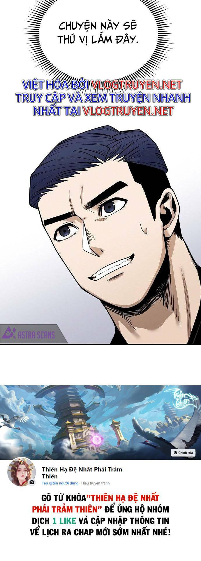 Vua Võ Đài chapter 5 50