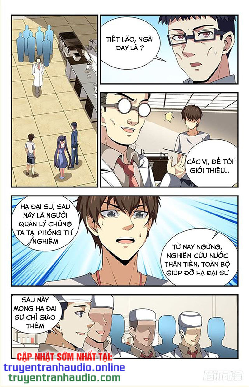 long ẩn giả chapter 151 5