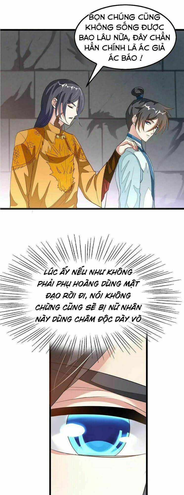 cửu dương thần vương chapter 117 4