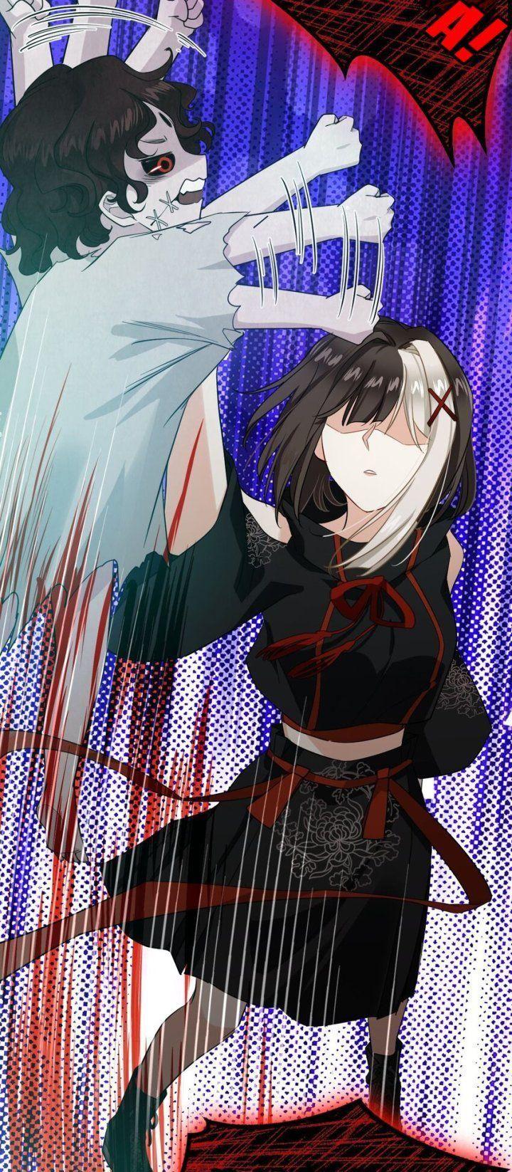 tôi đang yêu trong một thế giới kinh dị chapter 4 11