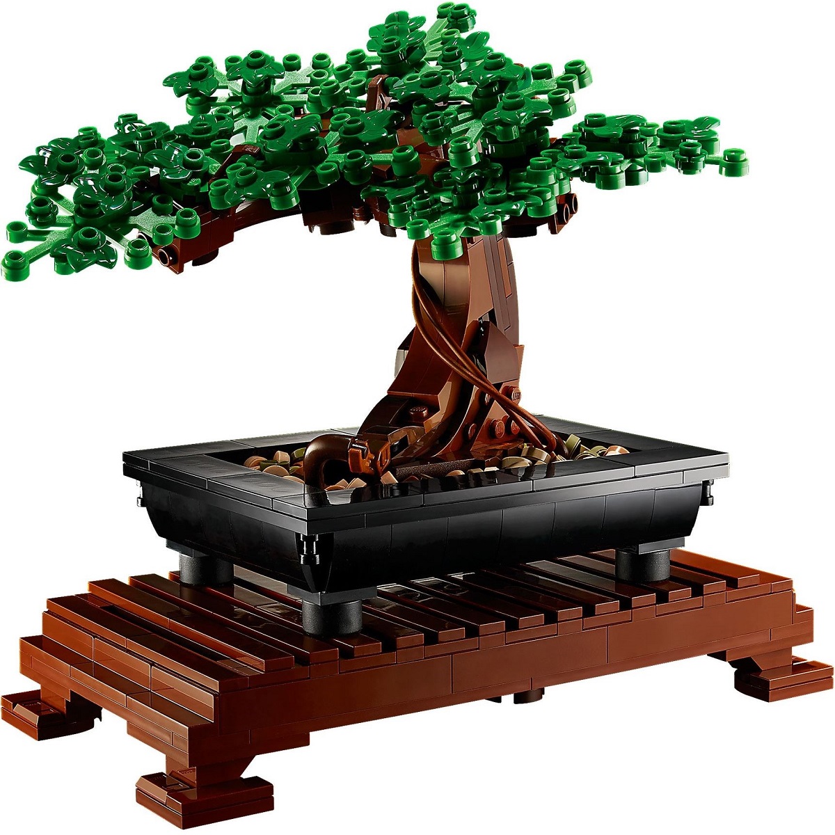 Đồ Chơi Lắp Ráp LEGO CREATOR Cây Bonsai 10281