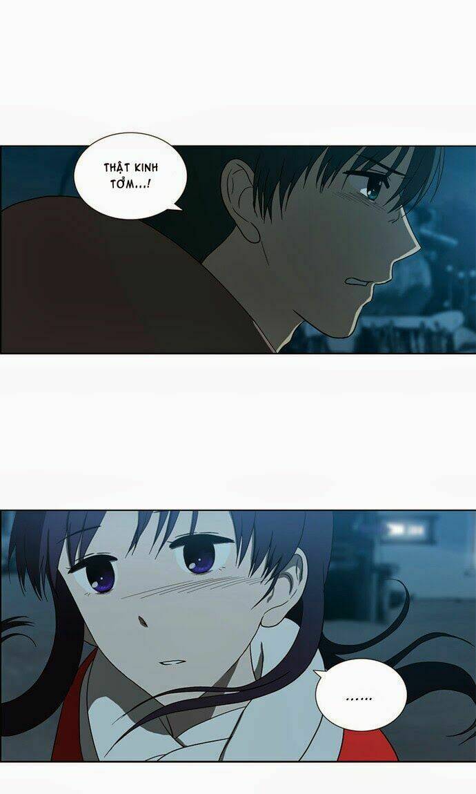 ma cà rồng biết yêu chapter 85 35