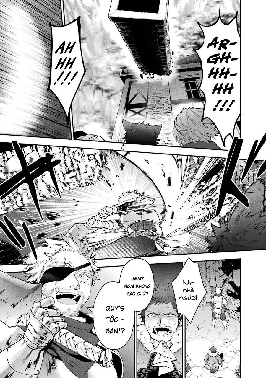 choujin koukousei-tachi wa isekai demo yoyuu de ikinuku you desu [manga] chapter 25 15