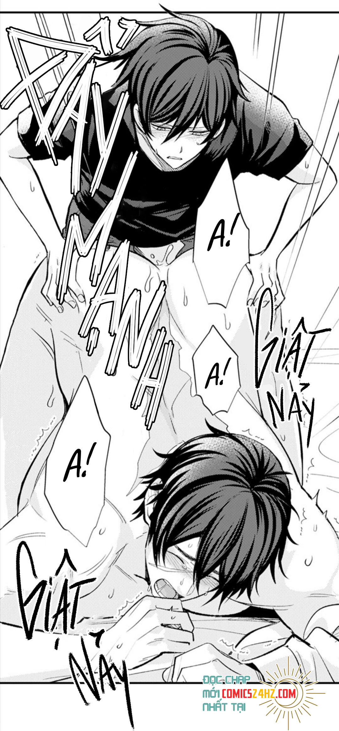 mặt sẹo quyến rũ chapter 4 26