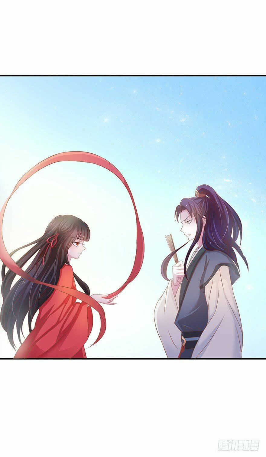 người hầu của ta là ma vương chapter 5 3