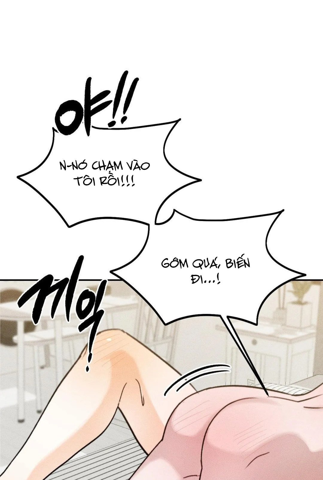 [18+] người đàn ông làm tình với quỷ chapter 5.1 16