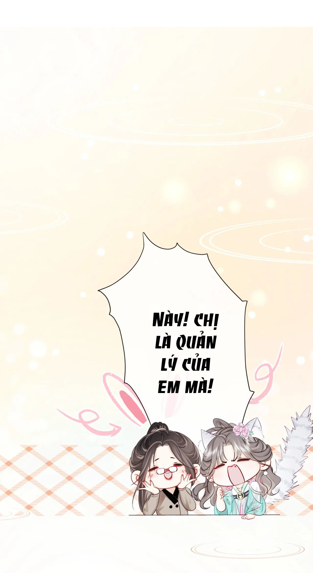cố tiểu thư và khúc tiểu thư chapter 3.2 2