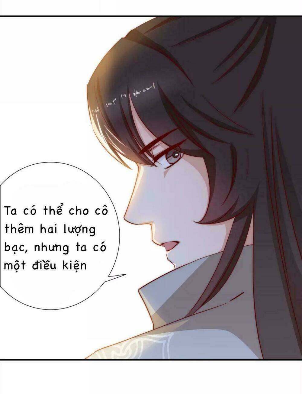 vương diệp, đuôi của ngươi đã biến mất chapter 8 31
