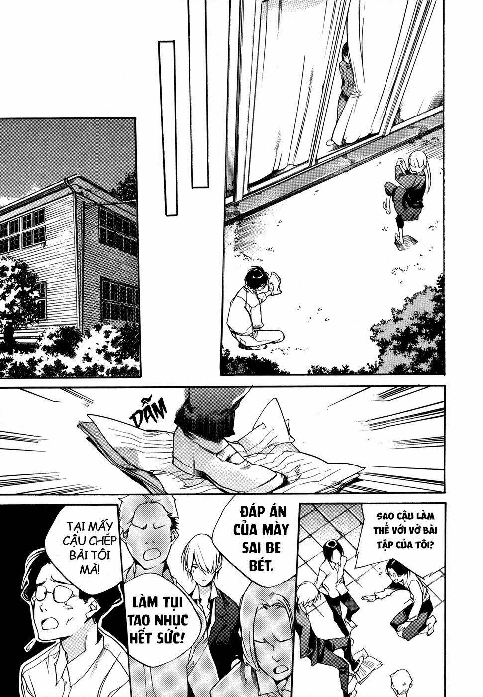 itsuya-san chapter 7 20