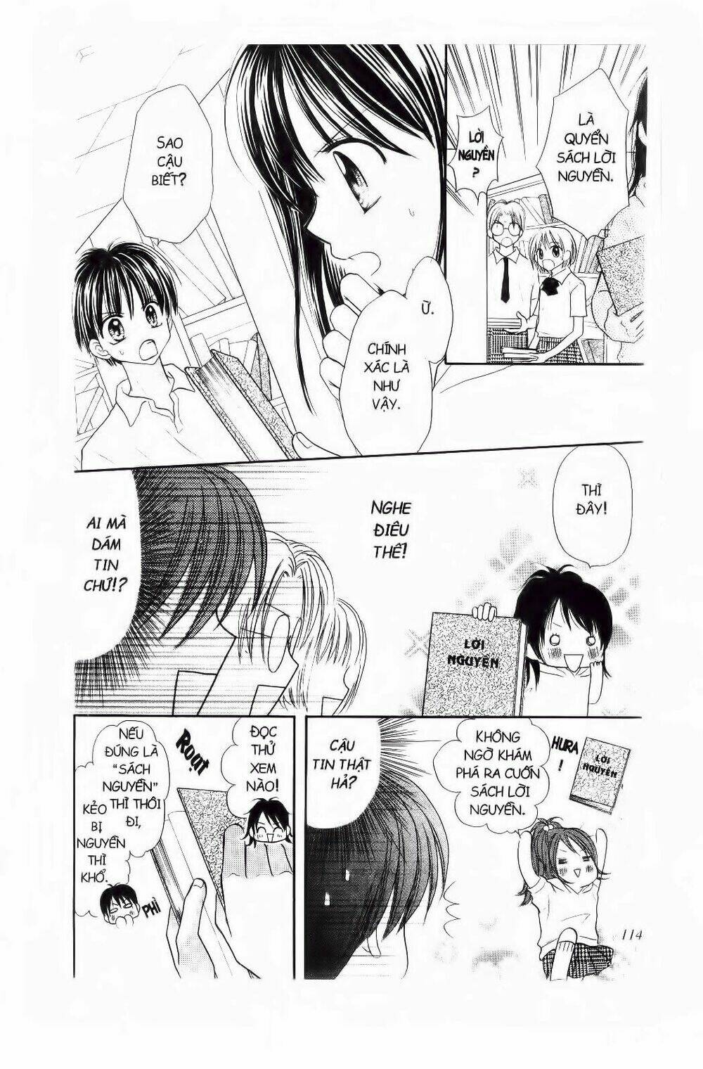 thứ 6 ngày 13 chapter 4 7