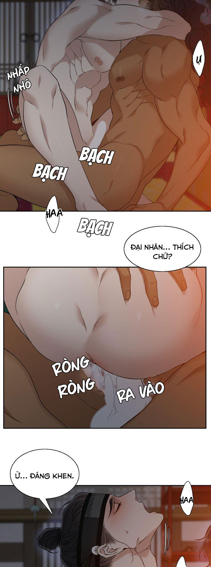 mắt phủ toàn sương chapter 17.1 5