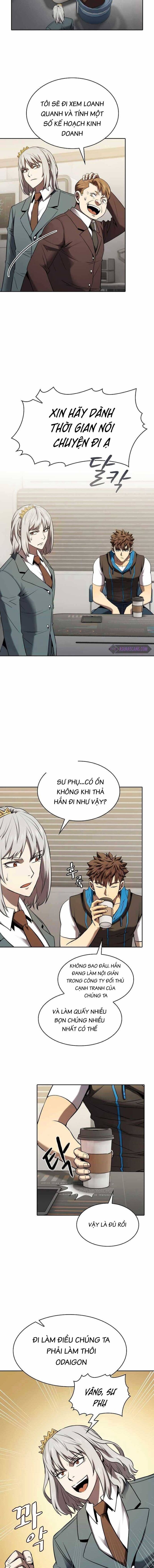 thiên thần quay về từ địa ngục chapter 127 5