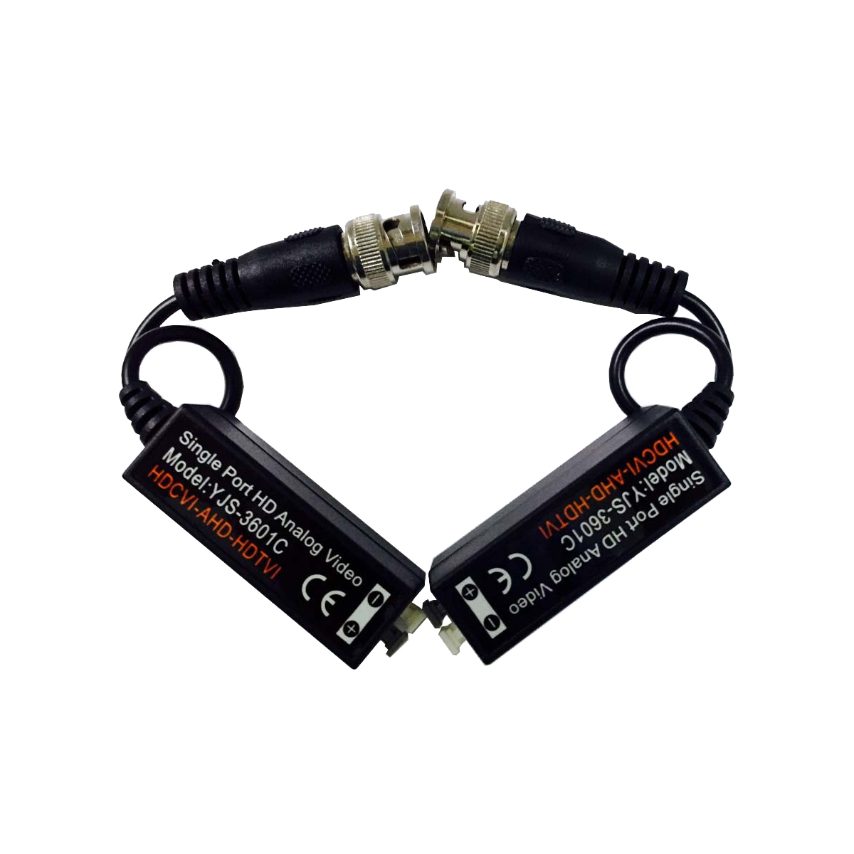 Thiết bị Video Balun VBC-04