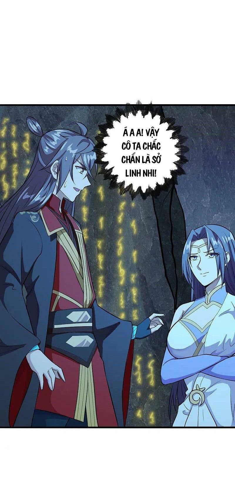 tiên võ đế tôn chapter 197 4