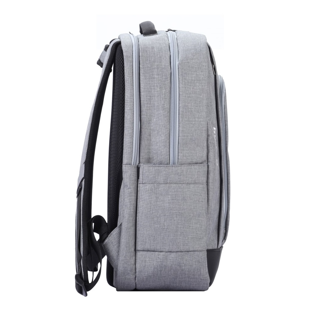 Balo laptop Simplecarry A-City 2 - Grey