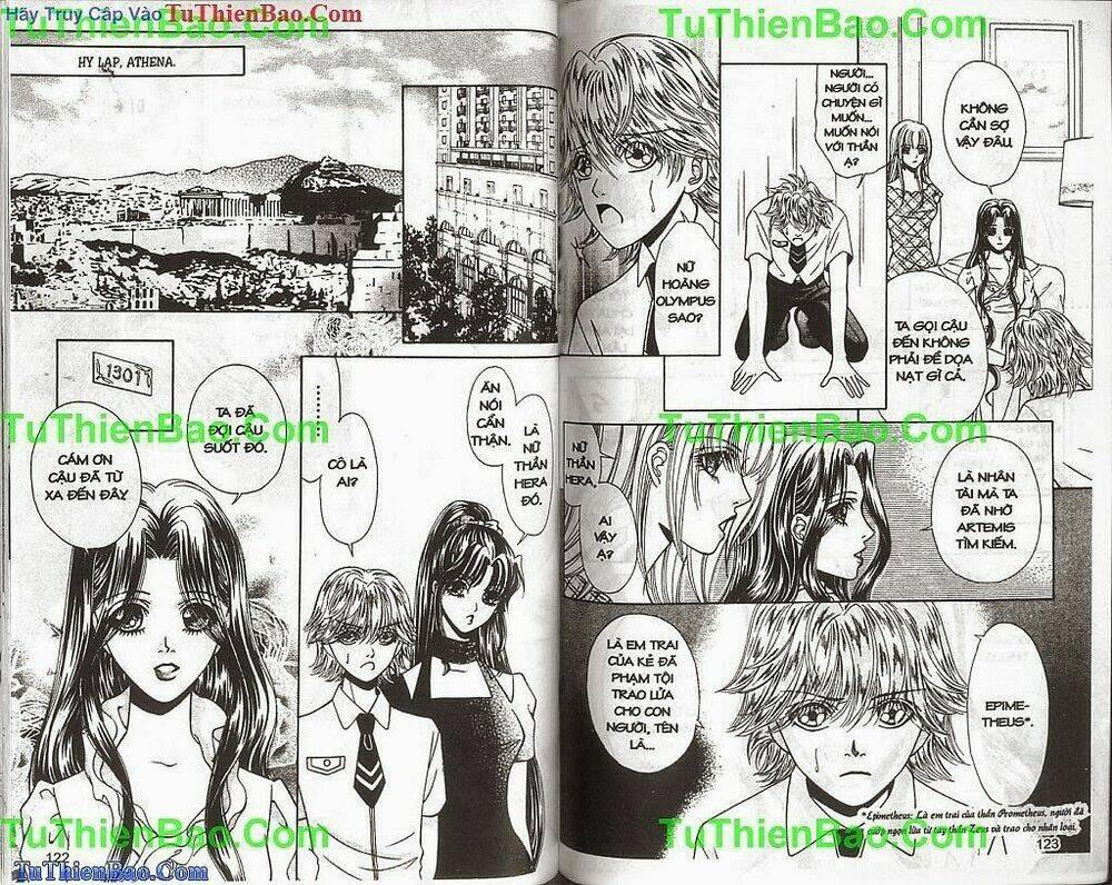 truyền thuyết cung hoàng đạo ii chapter 4 63