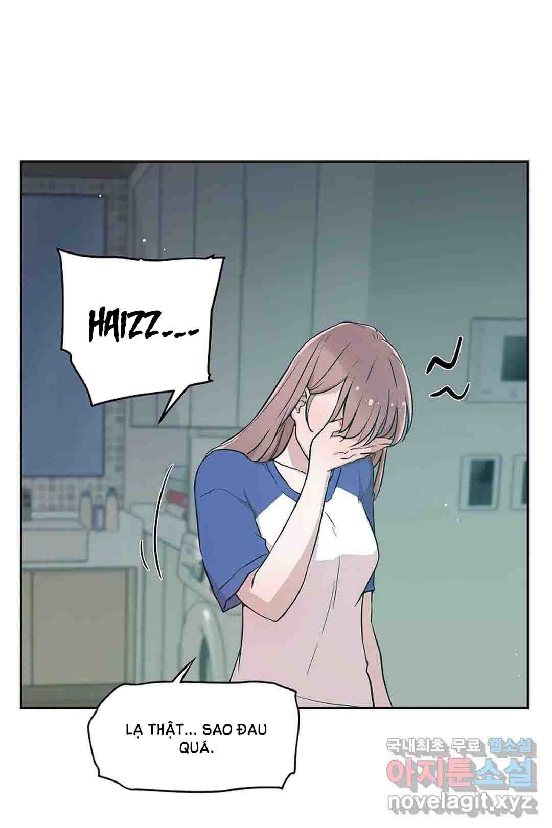 [18+] công tư phân minh chapter 55.2 15