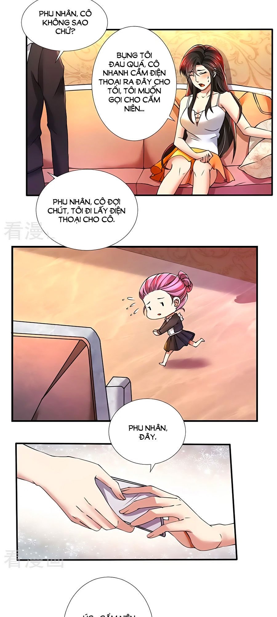 vợ yêu không ngoan chapter 72 9