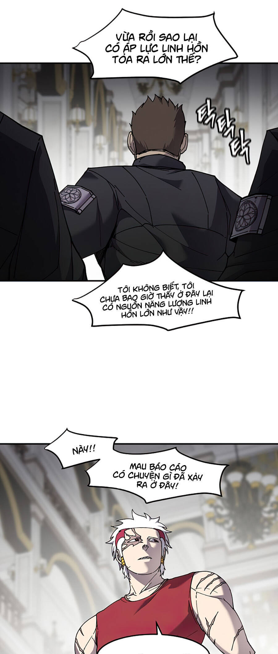 pháp sư hạng b nhanh nhất thế giới chapter 79 38