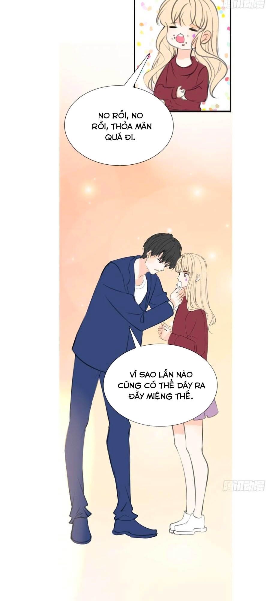 công chúa nữ vương mệnh chapter 121 40