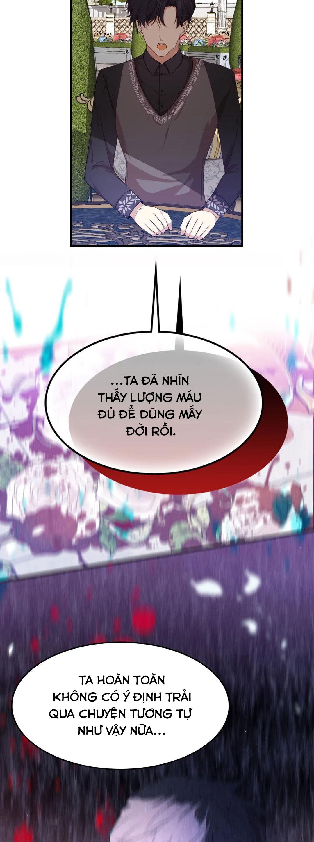 chị ấy là nữ chính trong truyện đó chapter 42 14