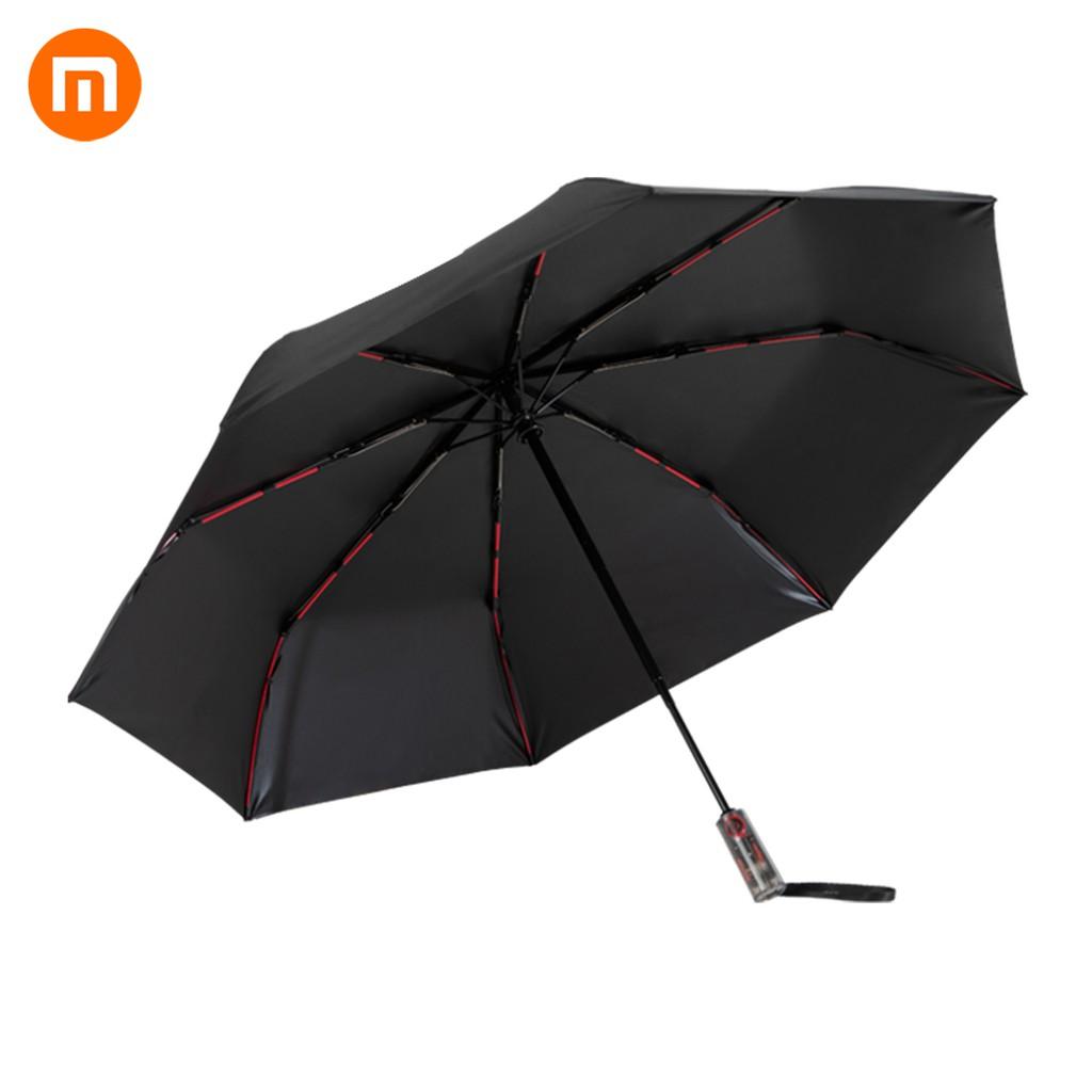 Ô Dù Che Mưa Che Nắng Xiaomi Kongu Chống Thấm Nước Upf50 Gấp Lại Được Tự Động 23Inch