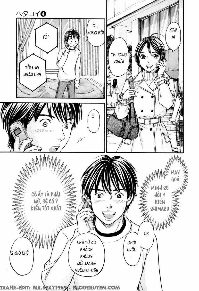 hetakoi chapter 20 23