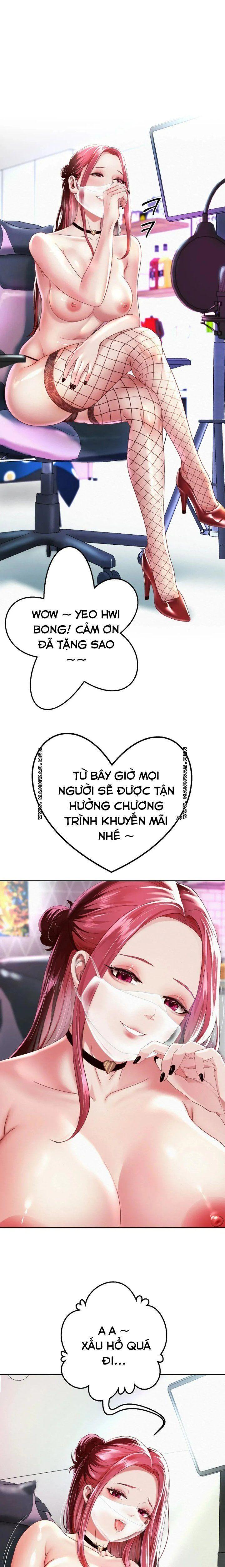 18+ tôi! trọng sinh với chiếc bò toi chapter 6.1 16