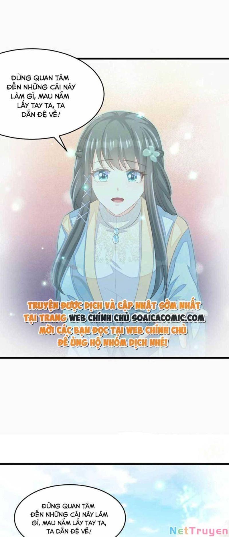 thuần hóa ba ba bạo quân chapter 88 16