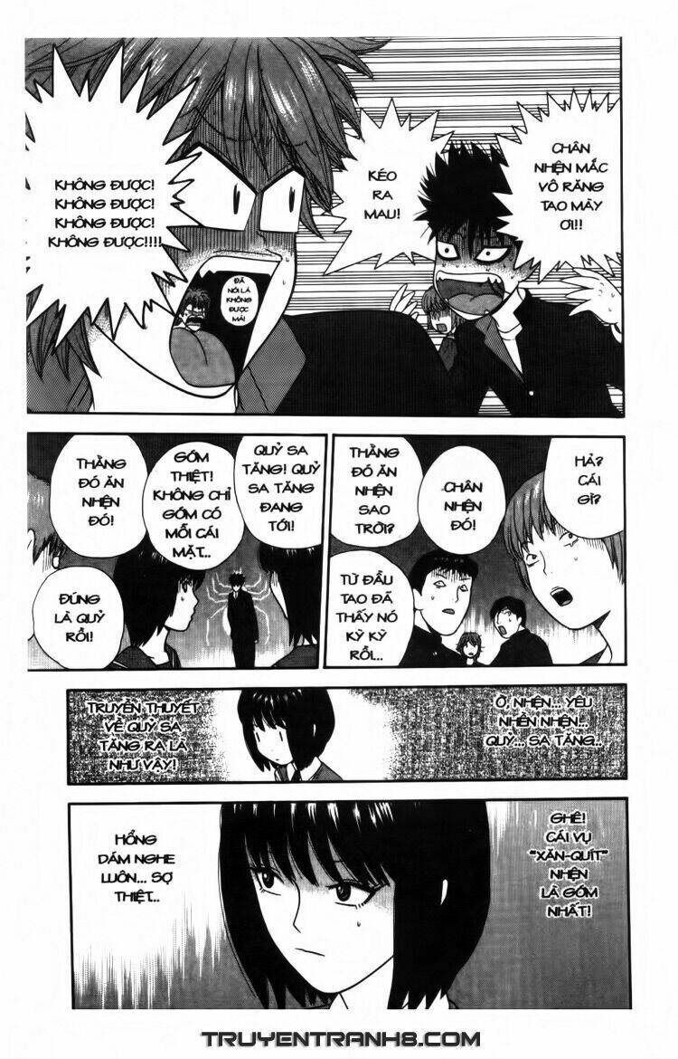 ocha ni gosu - đến quỷ cũng uống trà chapter 19 6