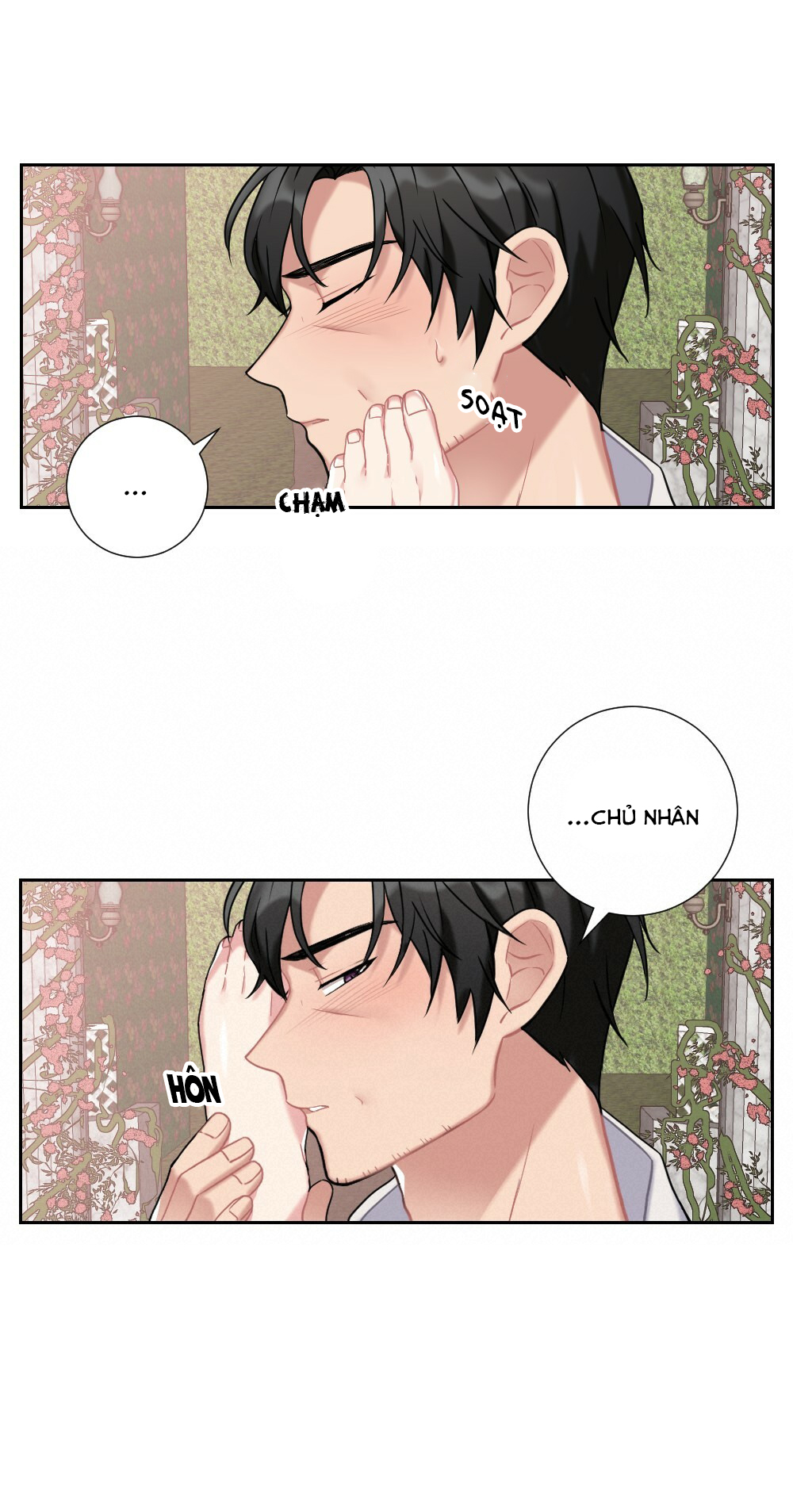 tiểu thư và dàn hầu nam mlem chapter 10 26