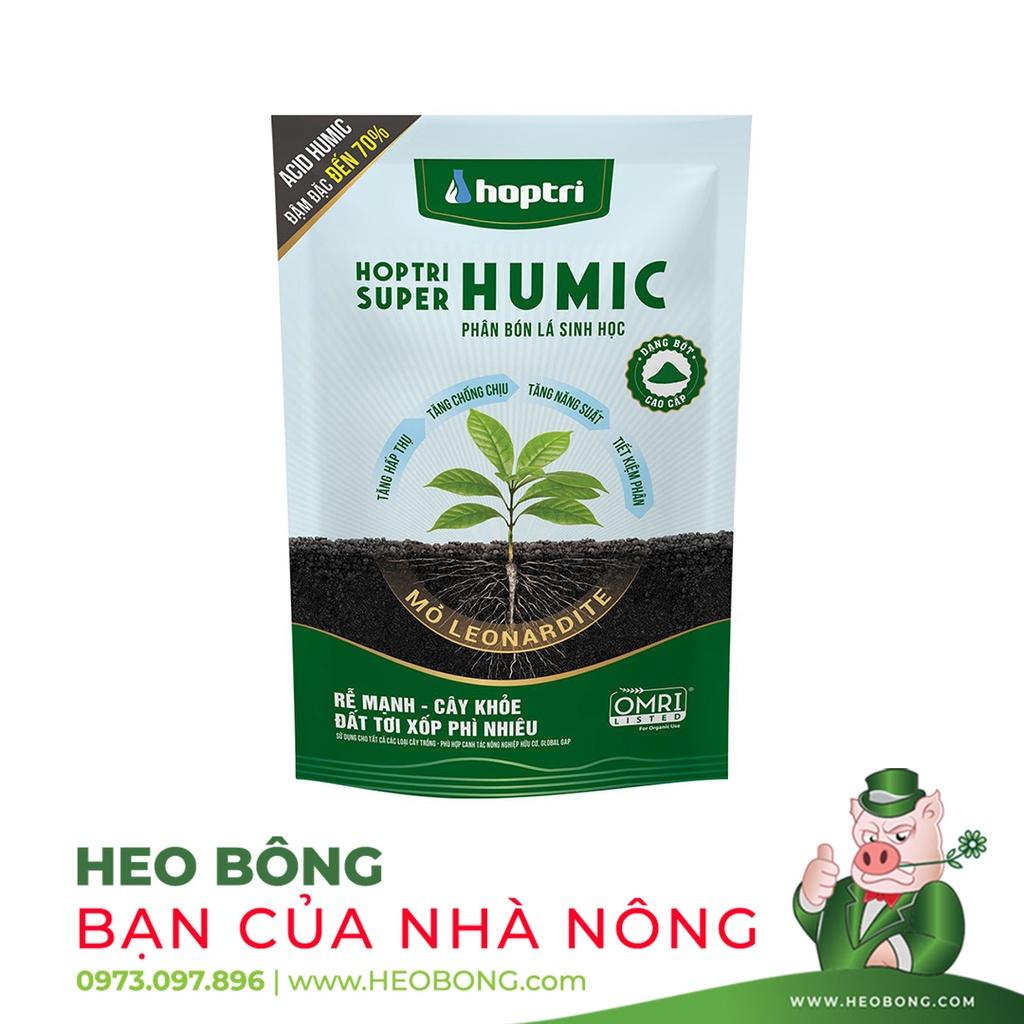 Hợp Trí Super Humic - TỐT ĐẤT - TỐT CÂY - KINH TẾ