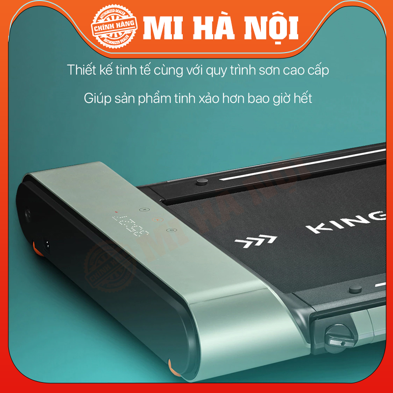 Máy chạy bộ gấp gọn Xiaomi KingSmith WalkingPad R1s - Hàng chính hãng