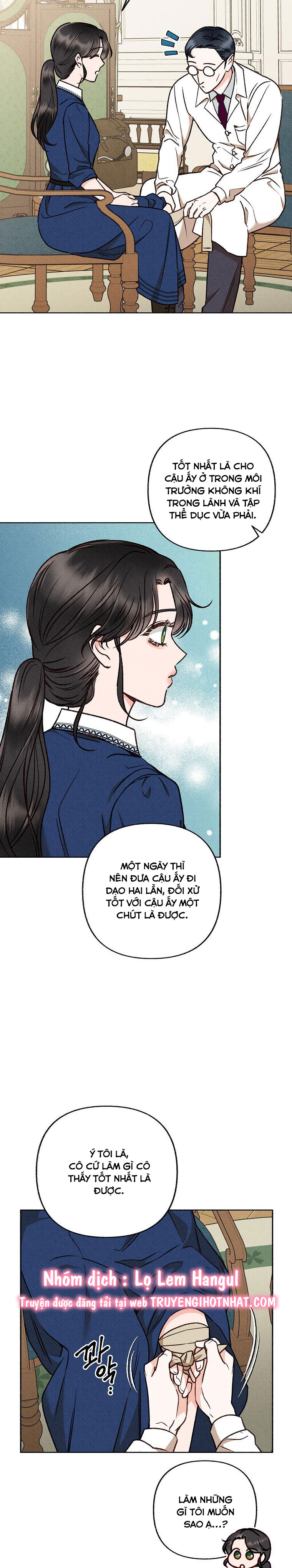 chàng trai đa nhân cách của tôi chapter 11 11