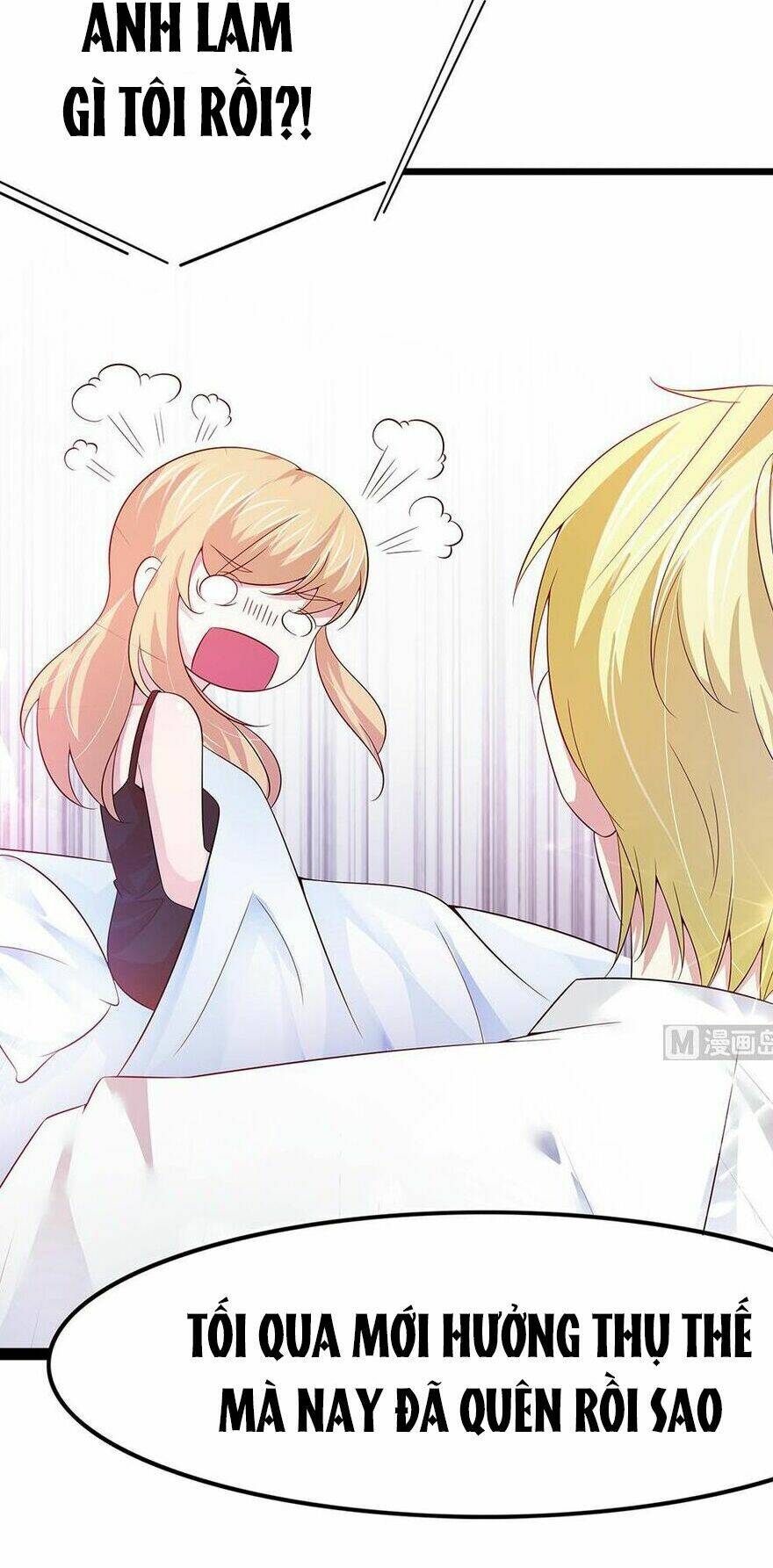 chủ tịch và nữ sát thủ chapter 68 21